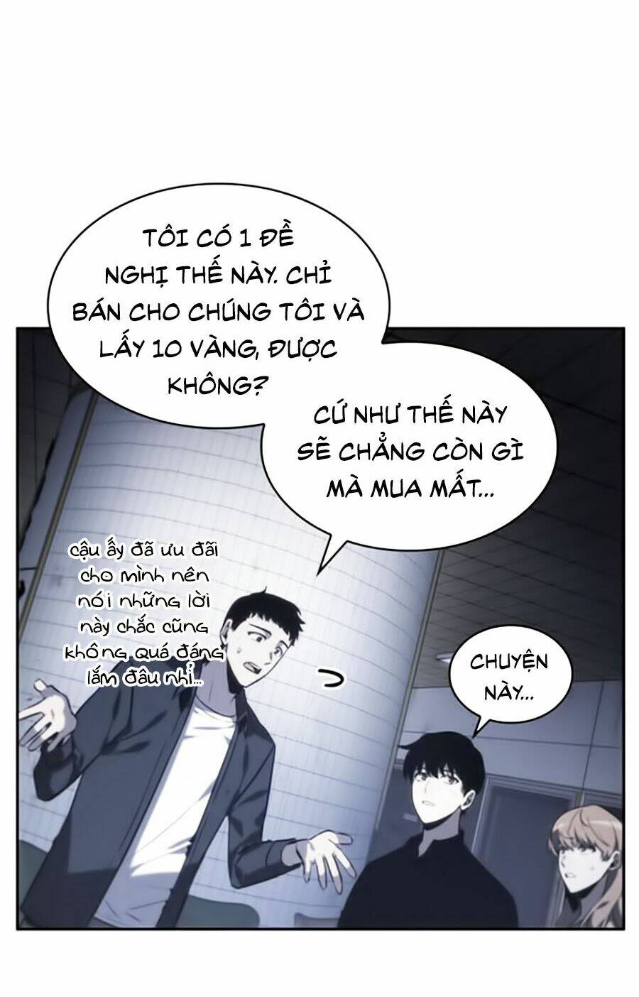 toàn trí độc giả - omniscient reader chapter 18 27
