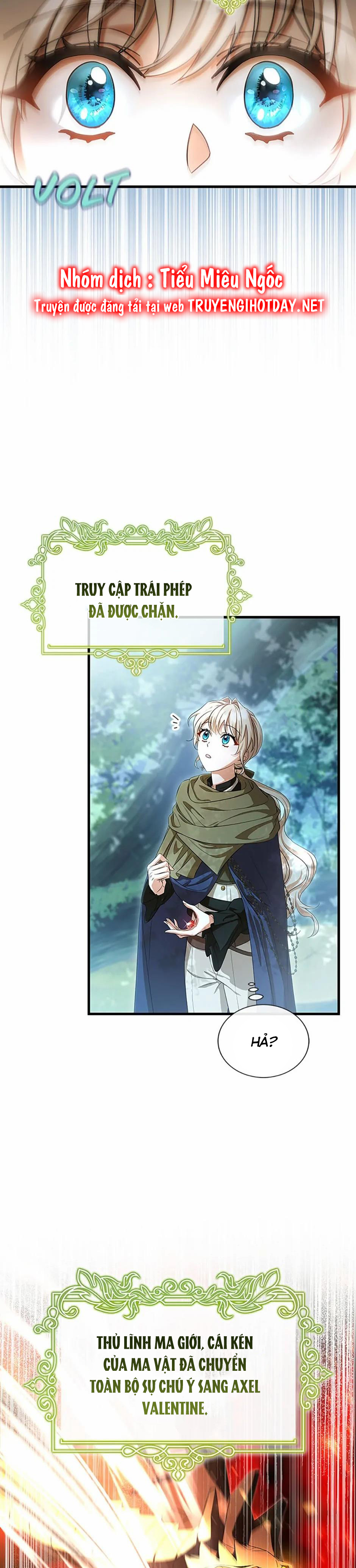 vị cứu tinh của nam phản diện chapter 68 5