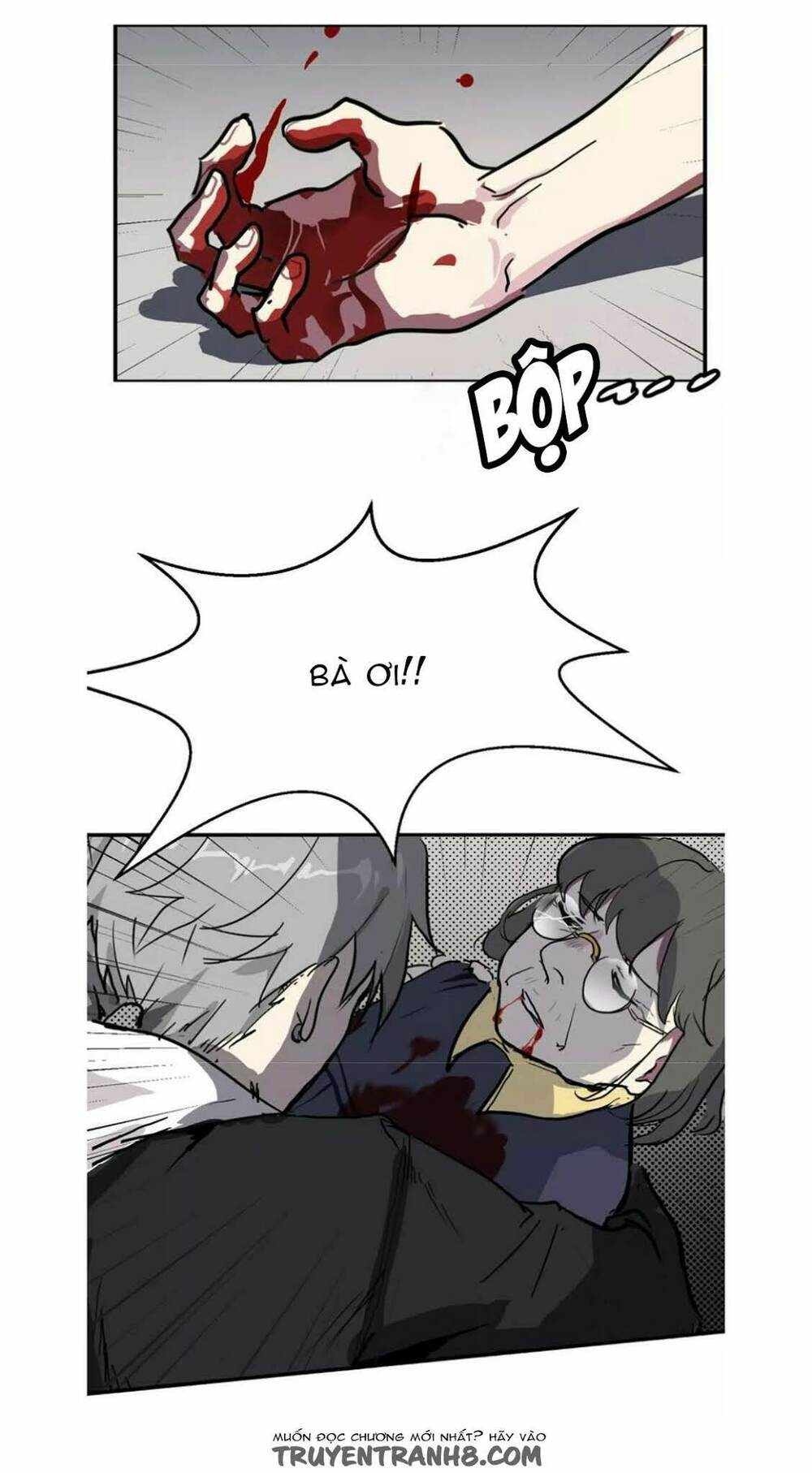 quạ đen chapter 17 25