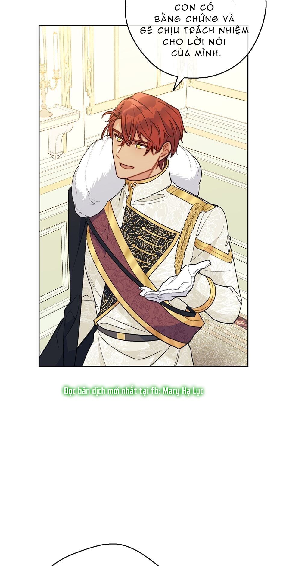 50 công thức pha trà của nữ công tước chapter 123 28