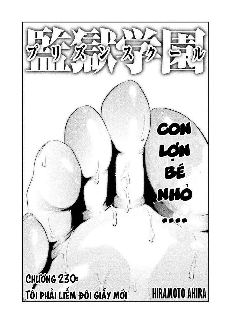 trường học ngục tù chapter 230 2