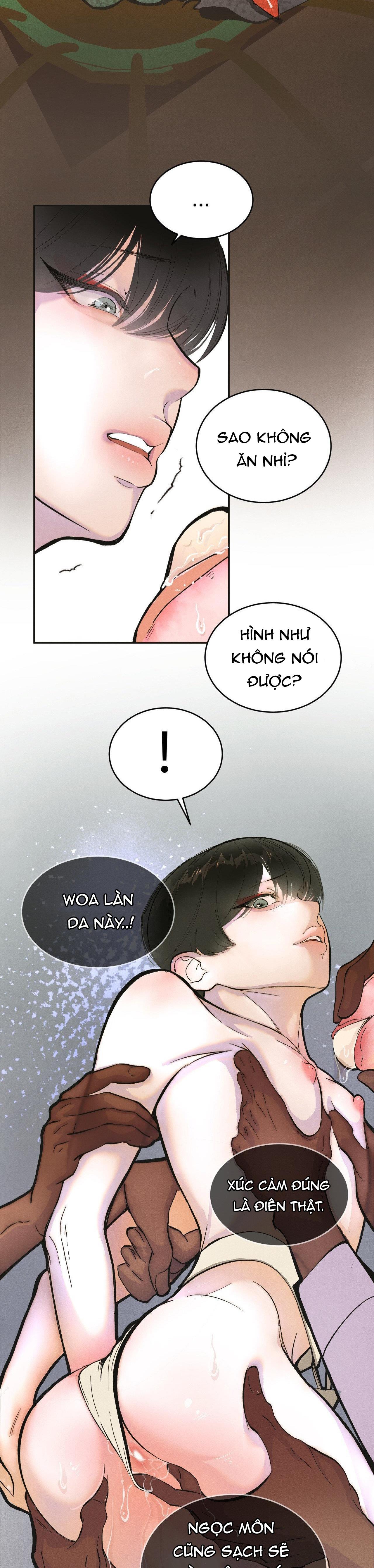 cậu bé đào chapter 1 35