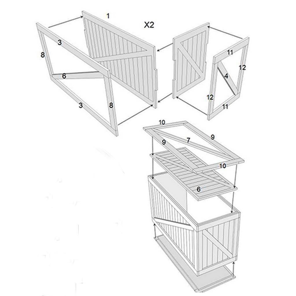 1/35 Hộp Gỗ Mô Hình DIY Cát Bàn Cảnh Bộ Quân Sự Solider Hình