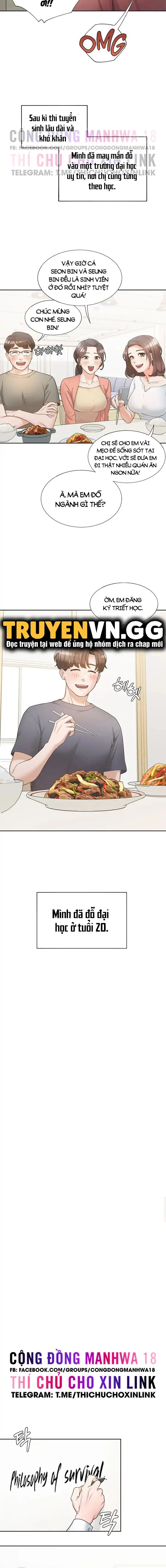 chiếc giường tầng chapter 1 3