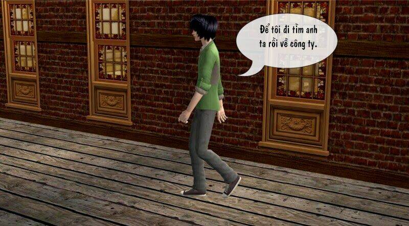 trong vòng tay anh (truyện sims 2) chapter 4 65