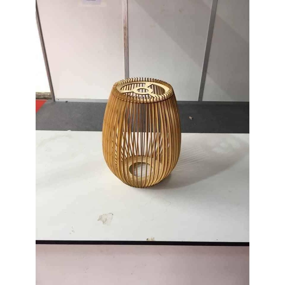 Đèn Gỗ DIY 119