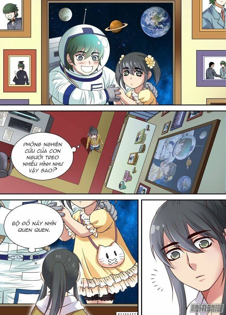 long vương đi học chapter 28 3