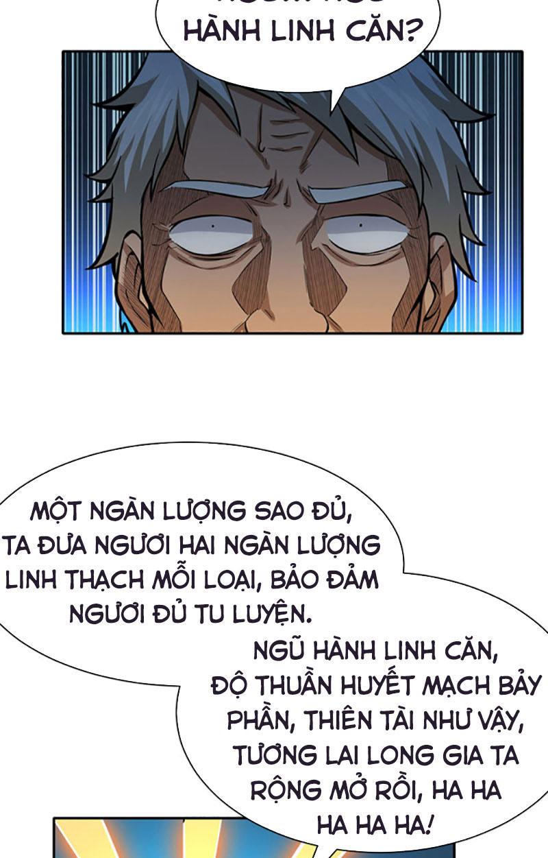 võ đạo độc tôn chapter 365 23