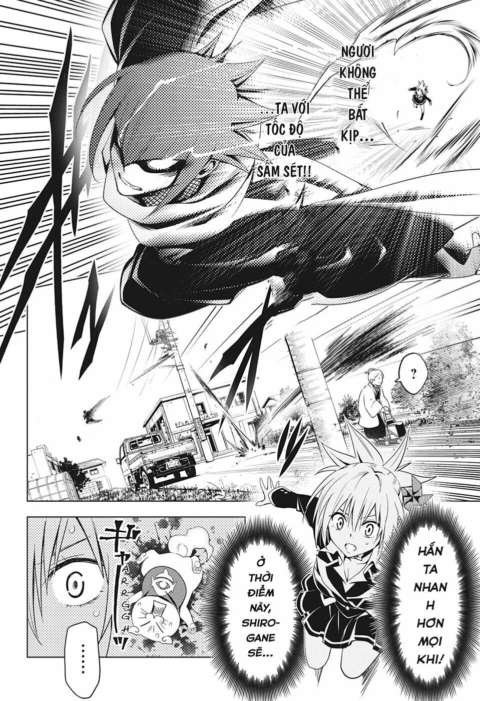 diệt quỷ nhẫn giả chapter 5 13