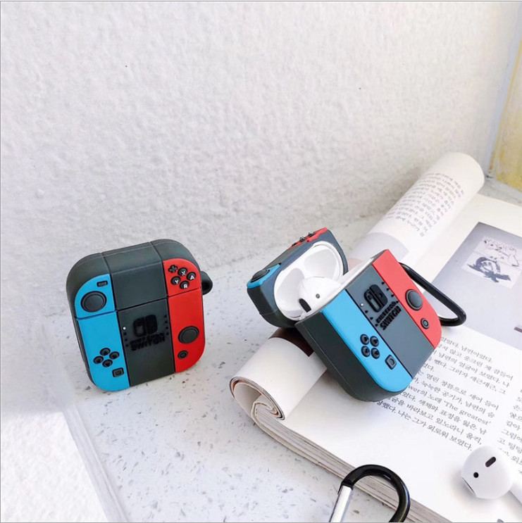 Ốp bảo vệ tai nghe Máy Game dành cho case airpod 1/2/Pro chống va đập