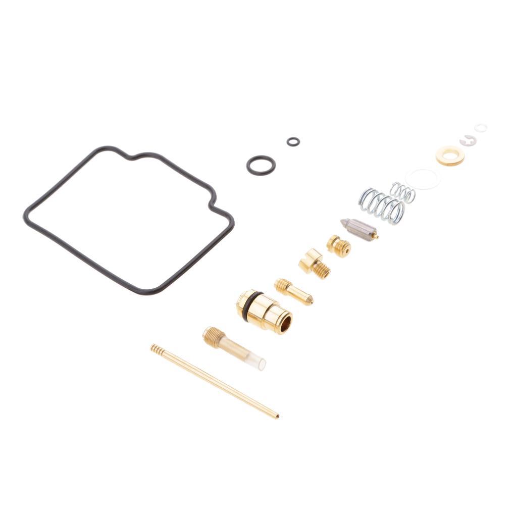 Carburetor Repair Carb Rebuild Set for Suzuki LTF4WDX King