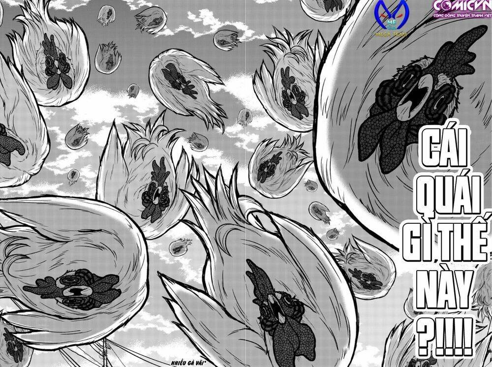 tiếng gáy sát thủ chapter 15 13