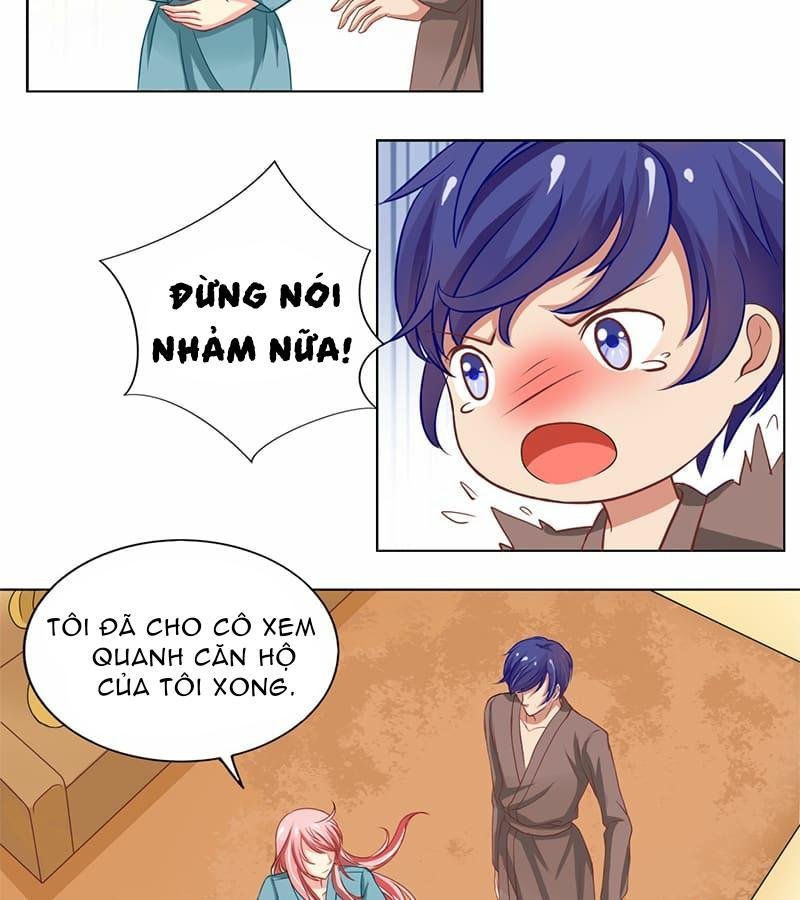 tống thống hống hách và cô gái ngây thơ chapter 11 15