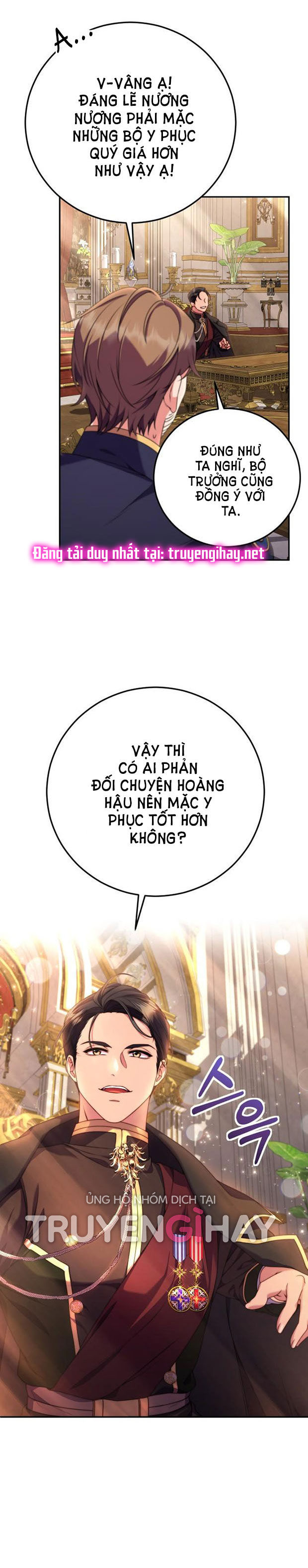 tôi sẽ ly hôn với người chồng bạo chúa chapter 5.2 28