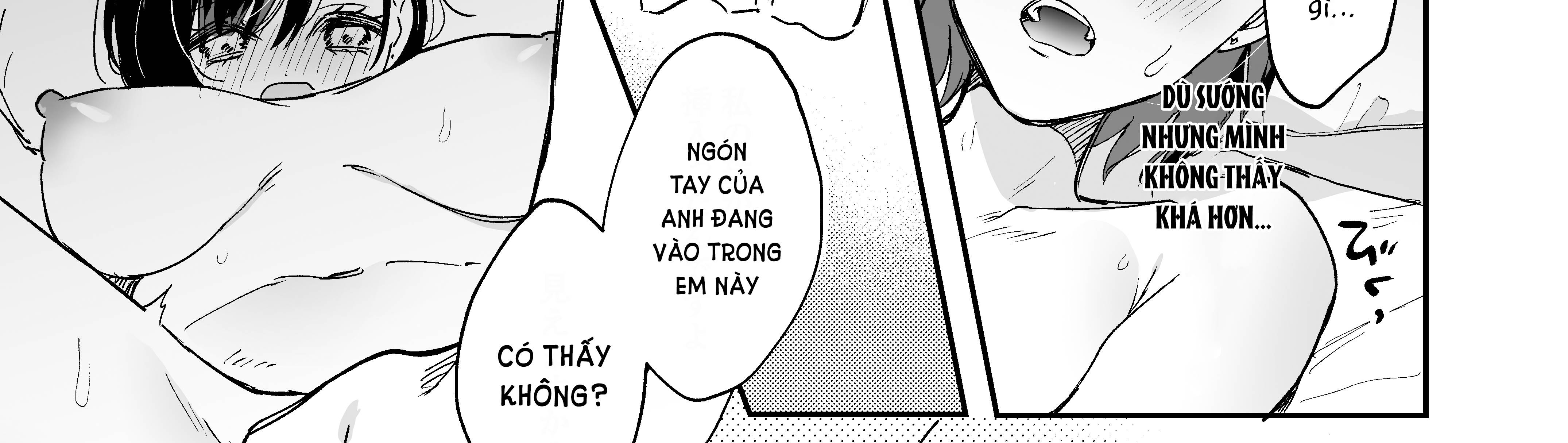 [21+] ao no shizuku ~ bất ngờ có bạn trai là kẻ đào hoa chapter 2.1 22