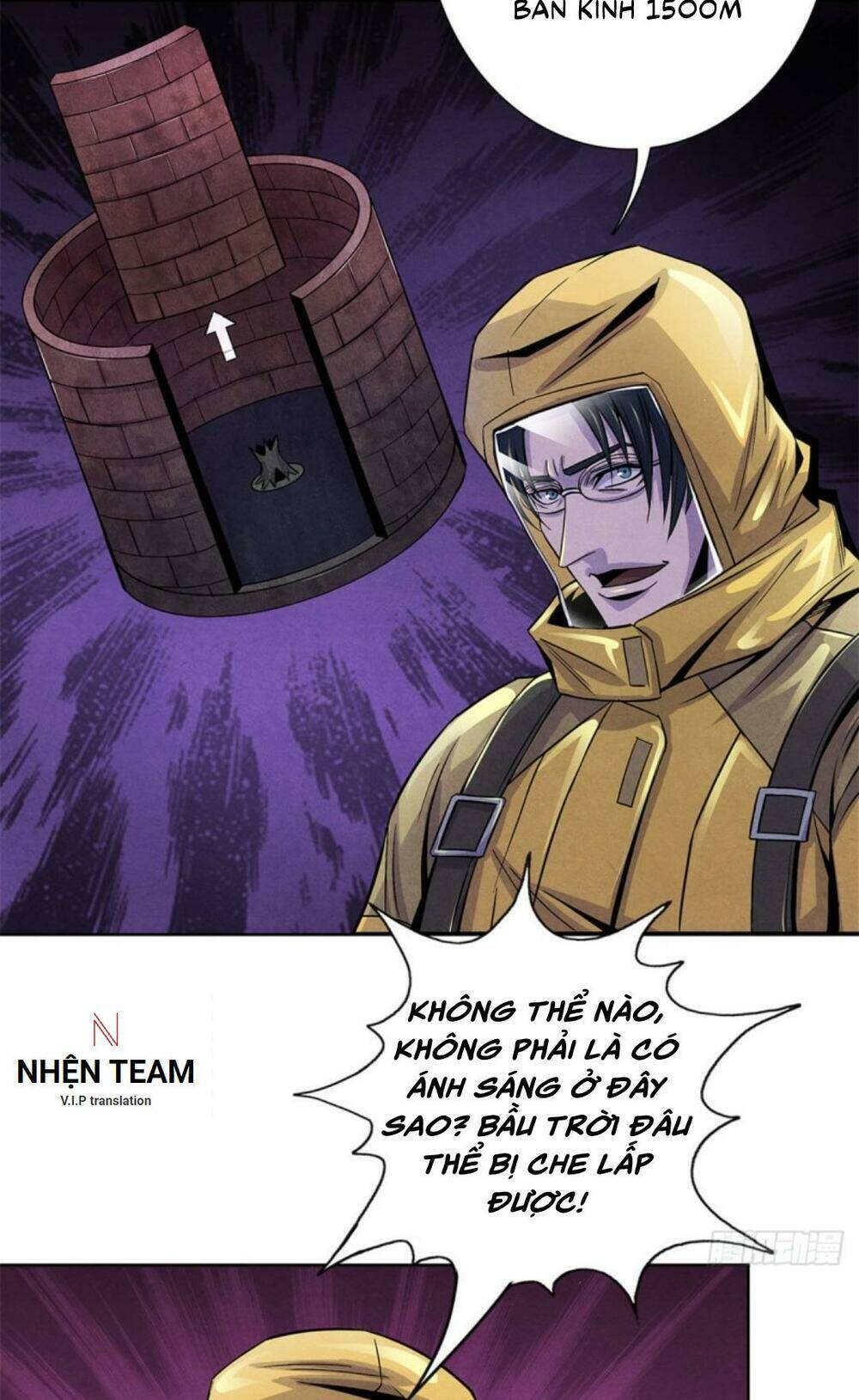 bác sĩ hỗn mang chapter 48 4