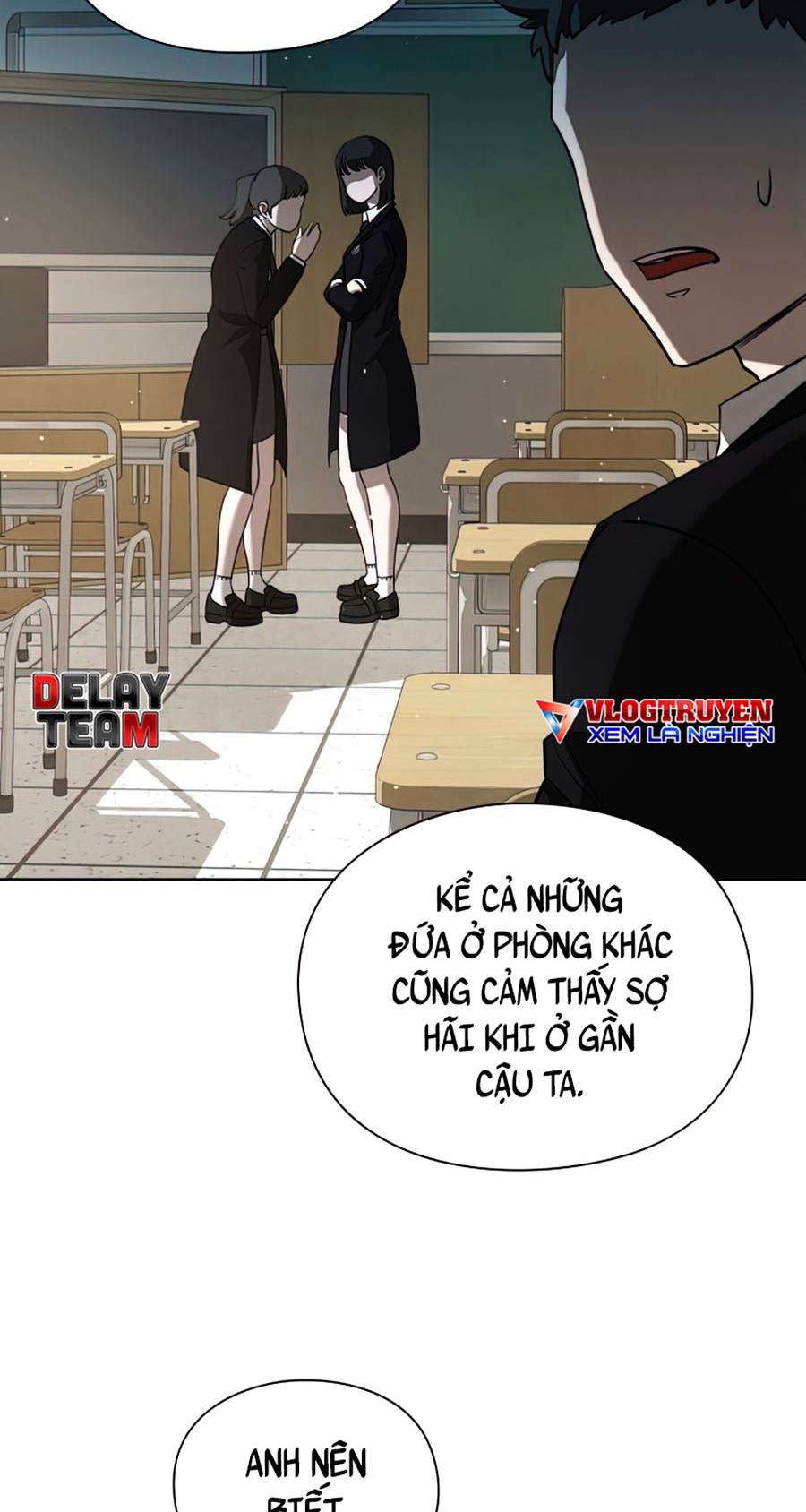 chiến binh học đường - cuộc đột kích trong ngục tối chapter 22 56