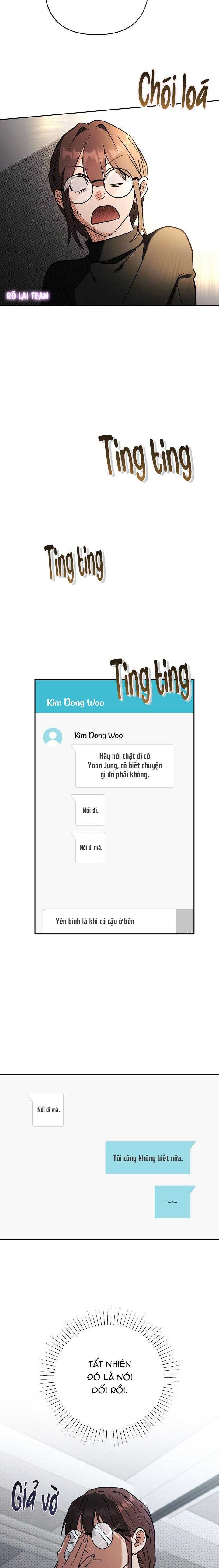 lãng mạn đừng lãng xẹt chapter 17 3