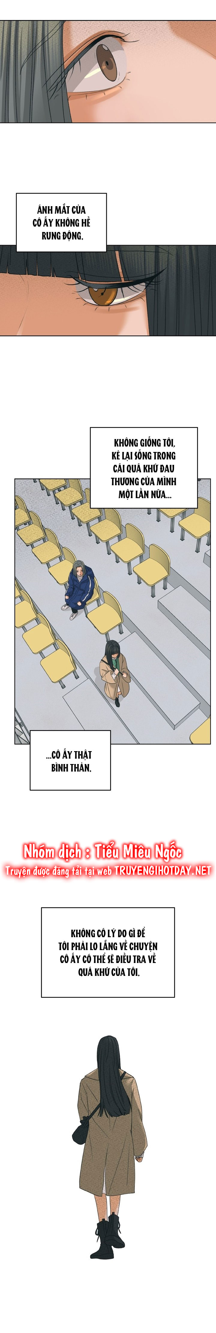 câu lạc bộ của những lọ lem chapter 84 4