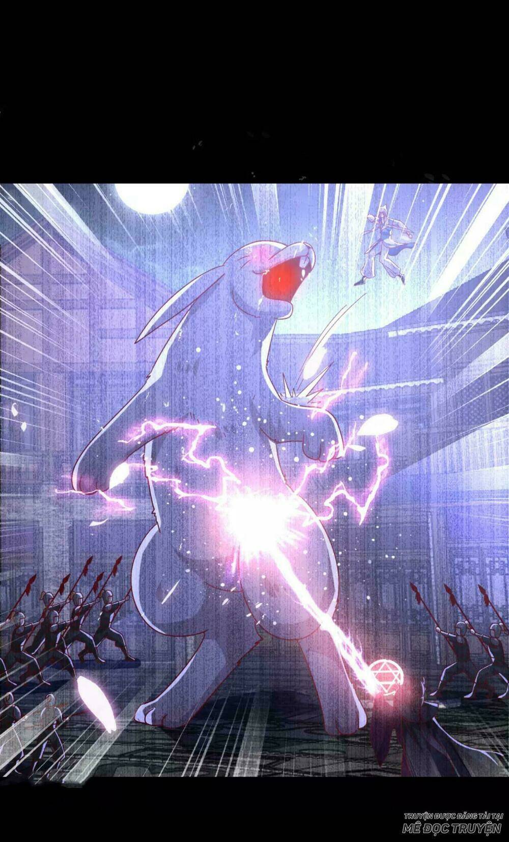 nữ hoàng thú sủng chapter 41 1