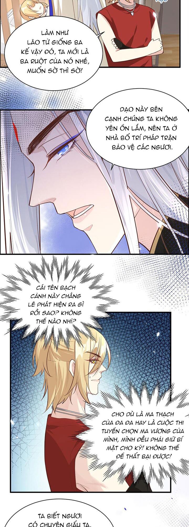 chàng vú em tu chân chapter 46 9