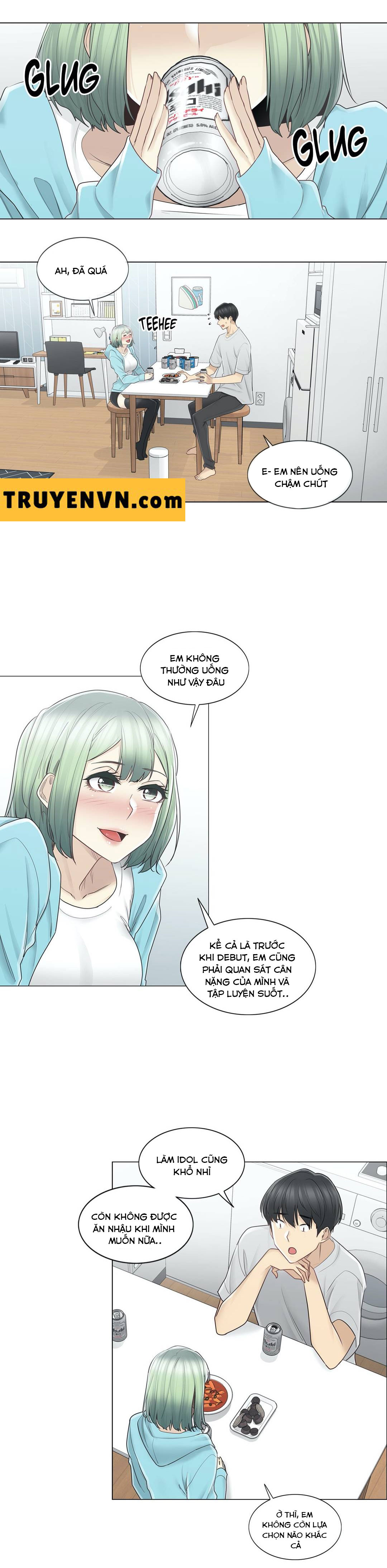 mở khóa tim em chapter 52 4