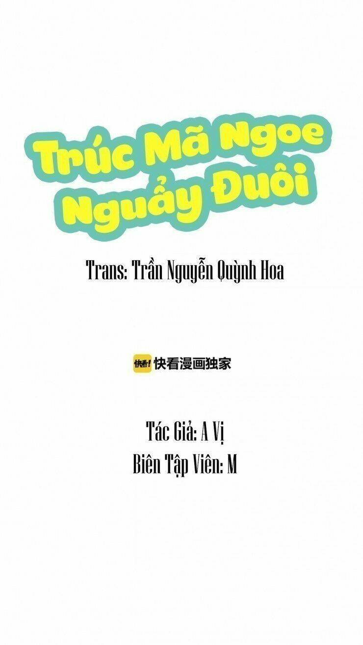 trúc mã ngoe nguẩy đuôi chapter 2 2
