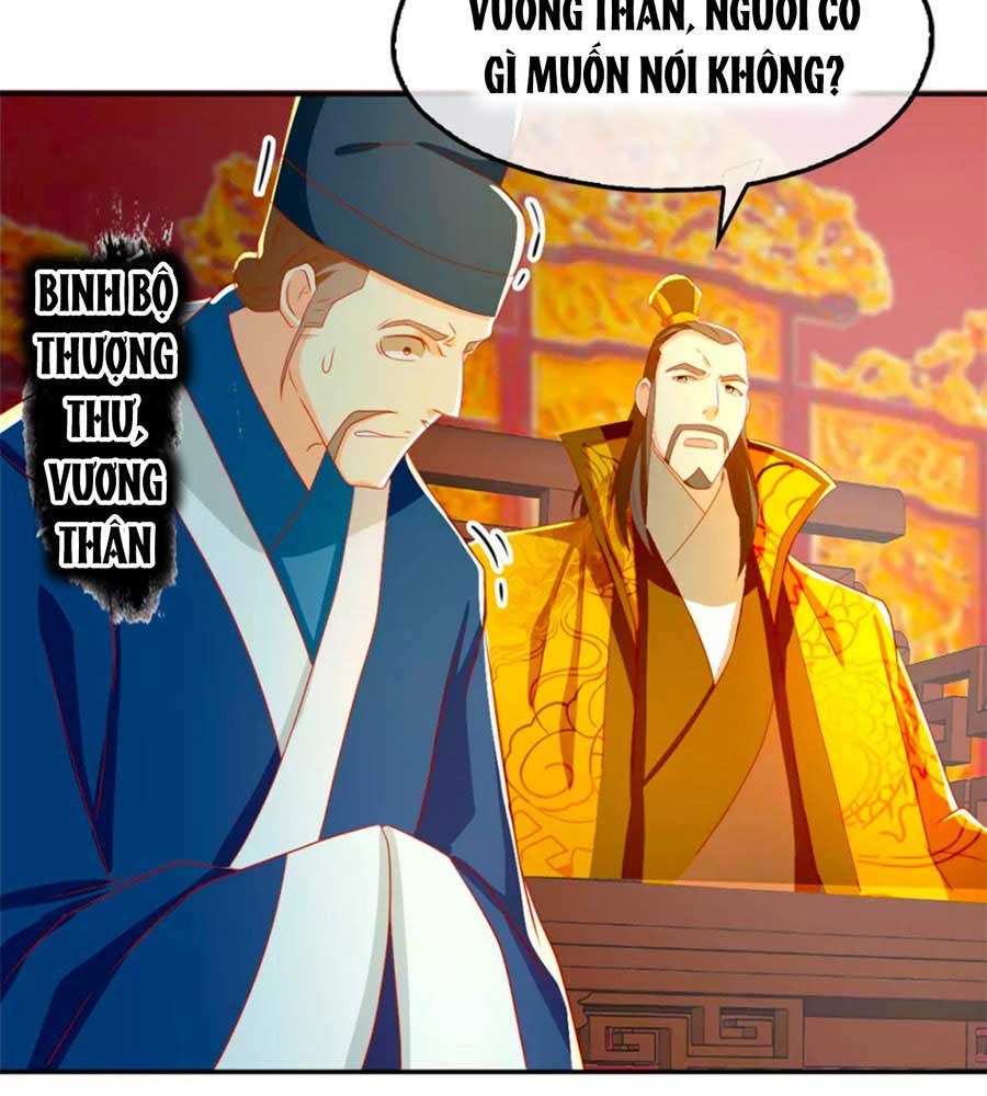 Khuynh Thành Cuồng Phi Của Tà Vương chapter 71 - Trang 13