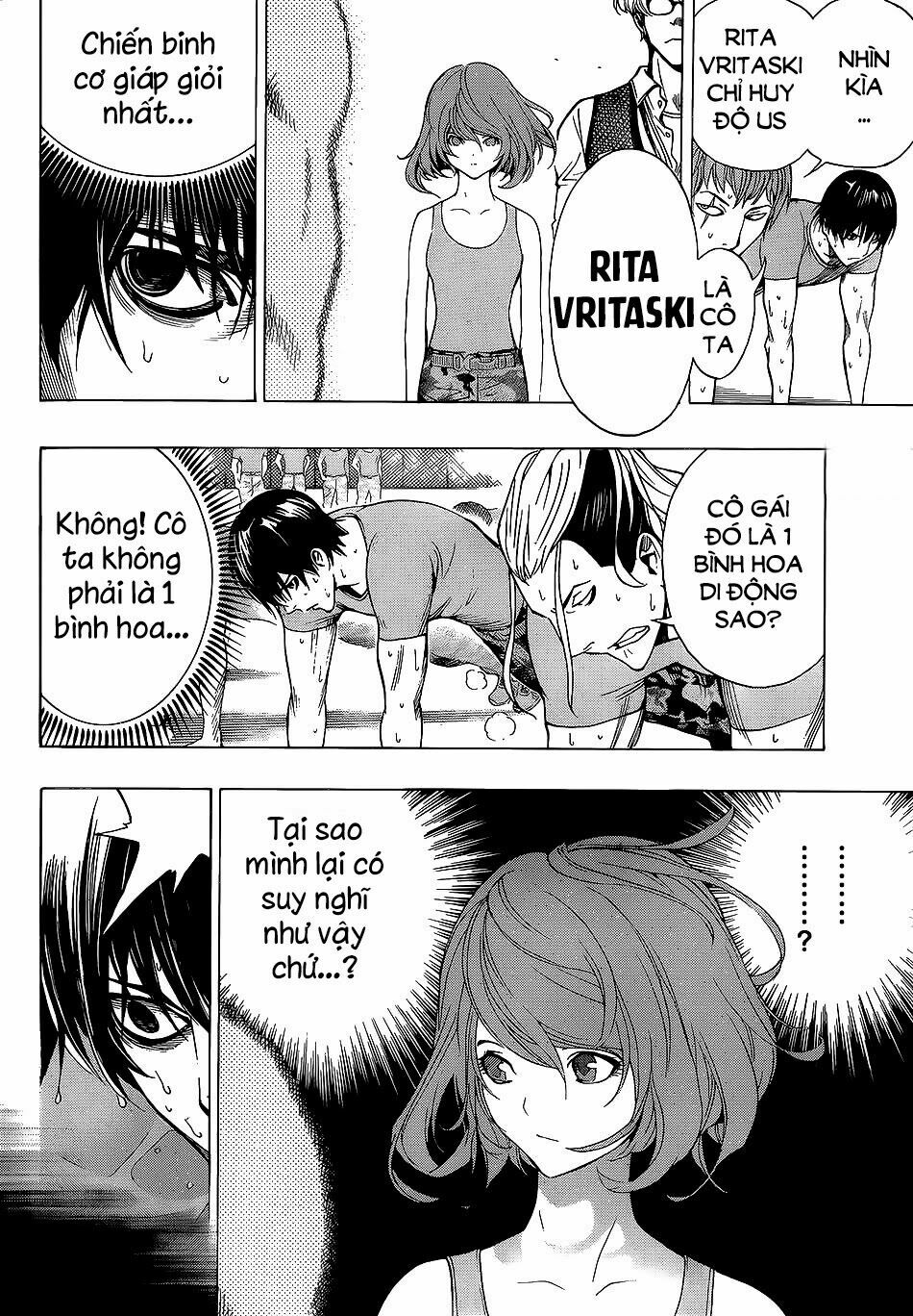 chết đi sống lại chapter 2 6