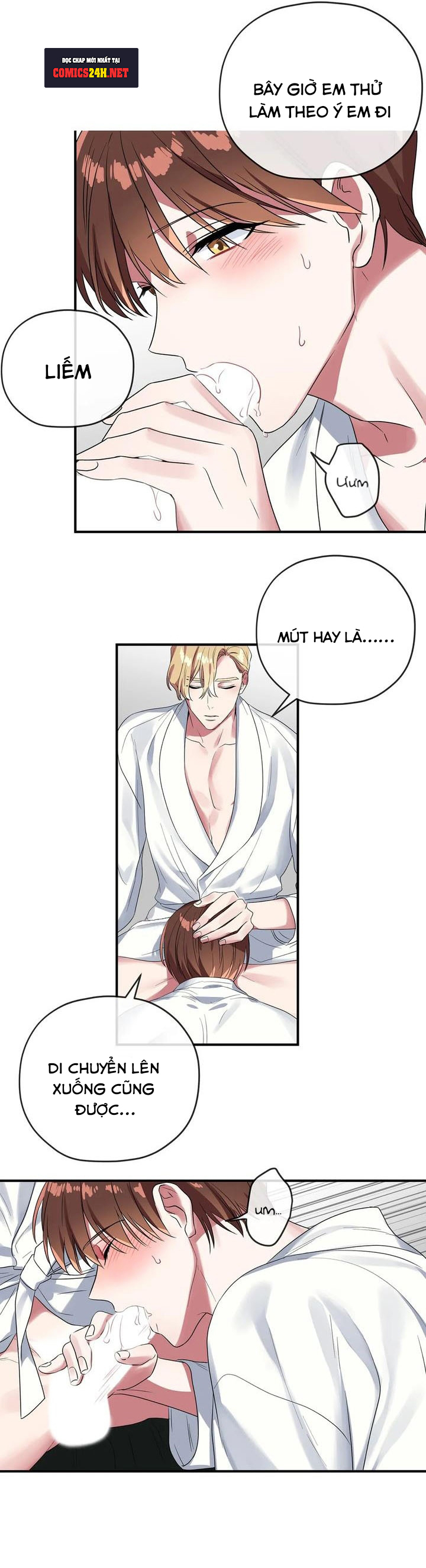 theo đuổi quý ngài ceo chapter 25 13