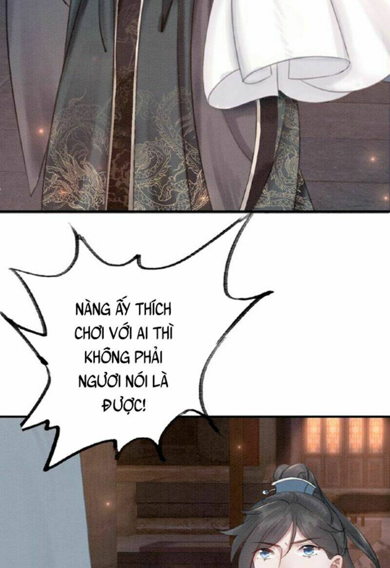 trọng sinh bá sủng nhiếp chính vương quá mạnh mẽ chapter 31 34