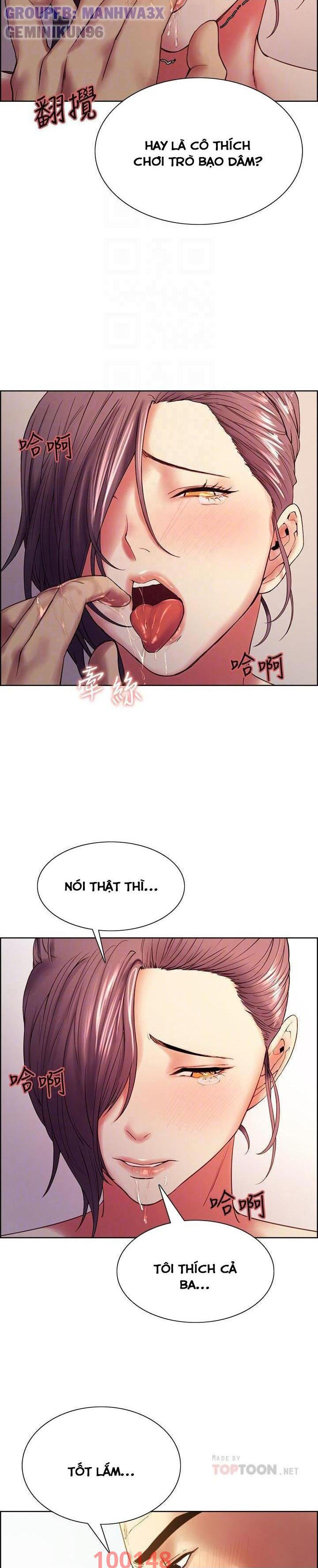 chạy trốn gia đình chapter 50 18