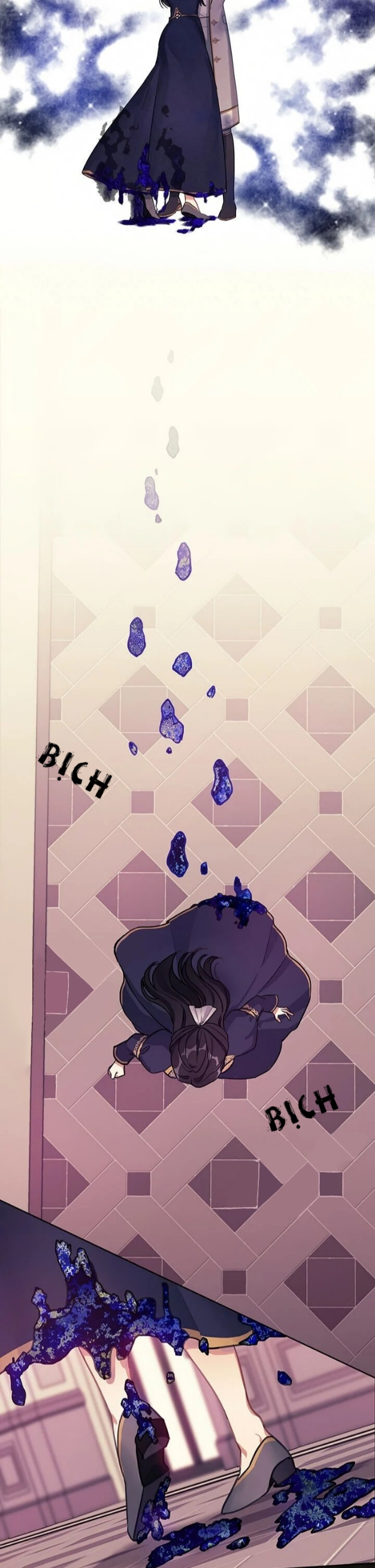 nhân dân sứ giả của tôi Chap 0 11