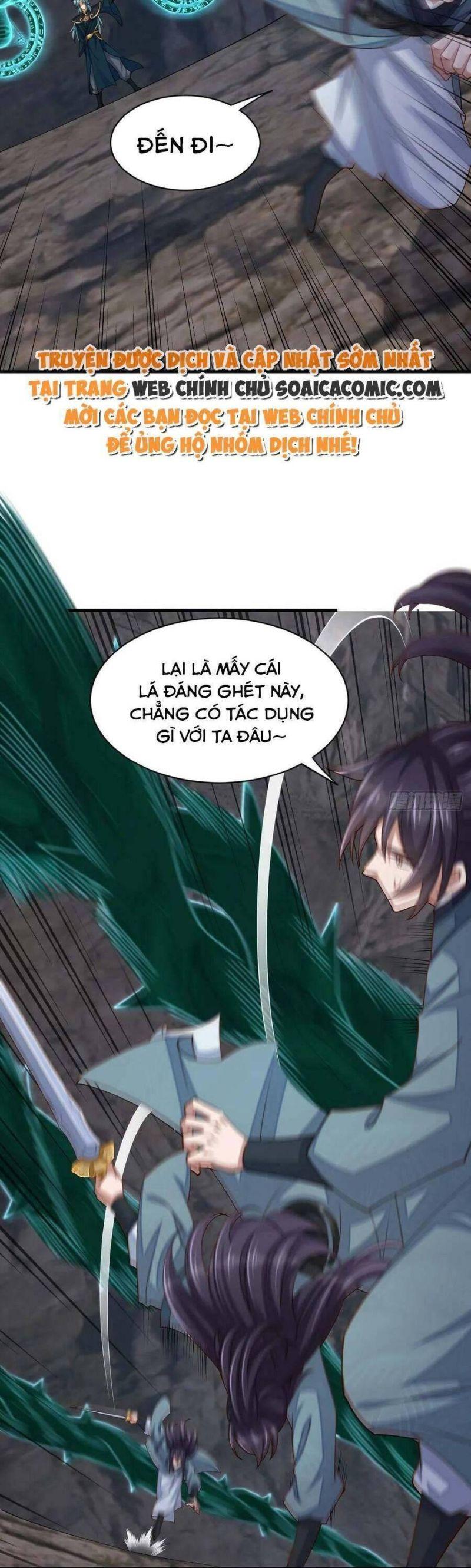 thuần hóa ba ba bạo quân chapter 80 6