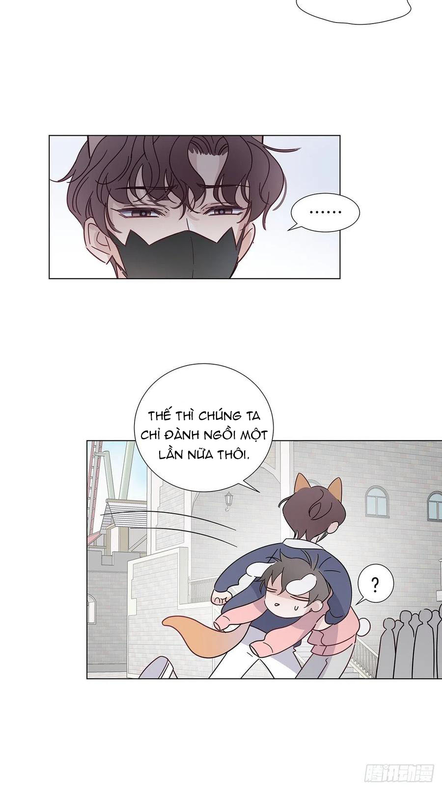 hôm nay nam giả trang nữ vẫn chưa được cầu hôn! chapter 64 14