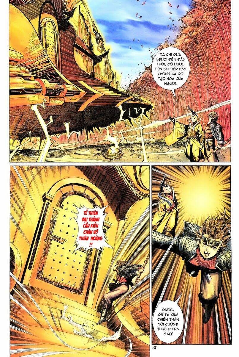 đại thánh vương chapter 84 30