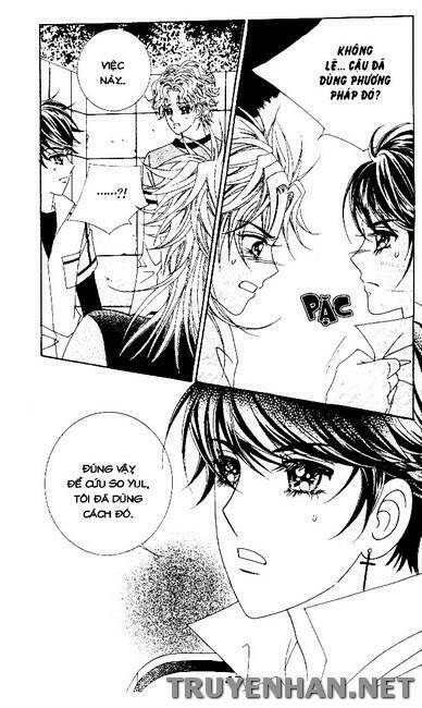 bạn trai tôi là ma cà rồng chapter 89 1