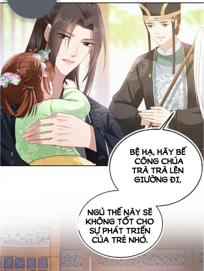 nhặt được bảo bối manh manh chapter 10 22