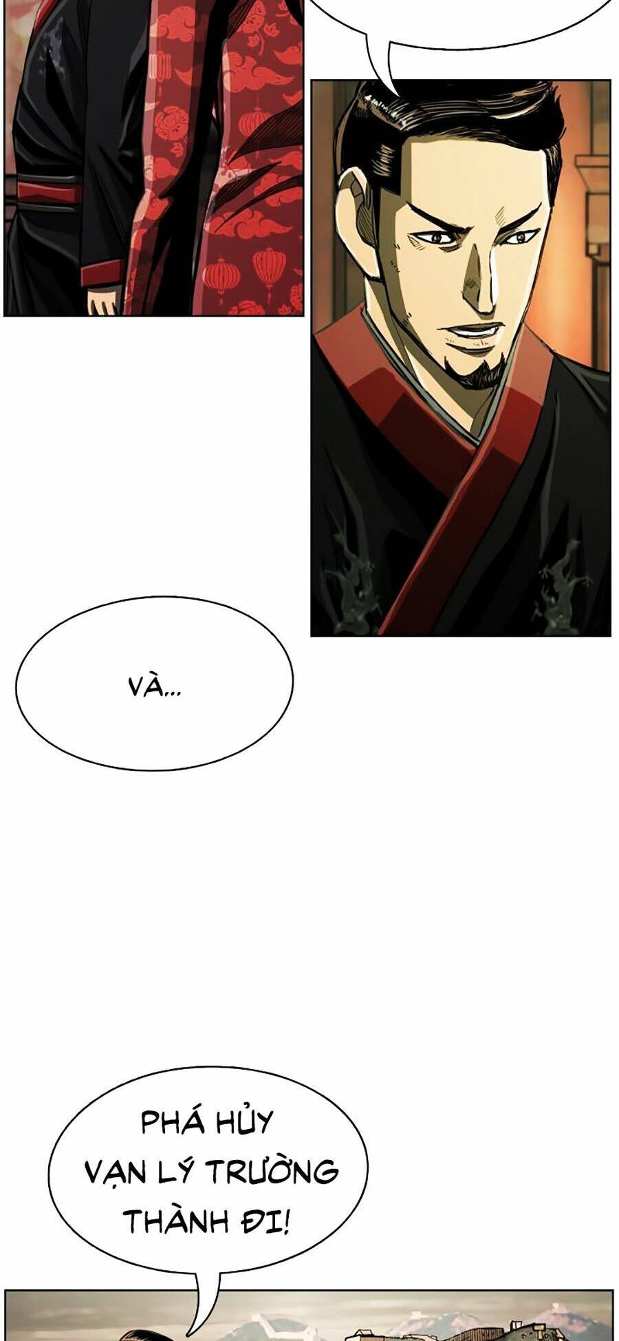 thợ săn đầu tiên chapter 65 69