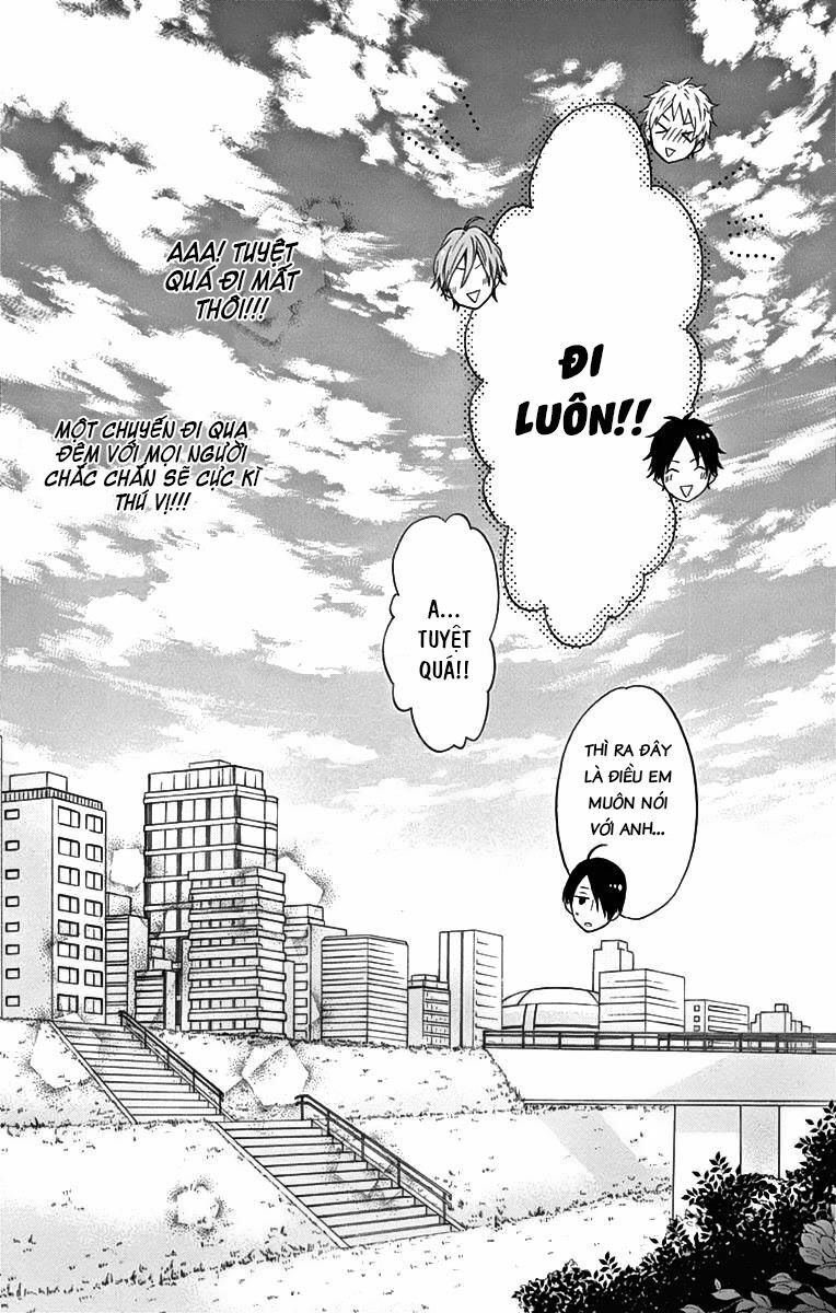 ngày cầu vồng chapter 13 35