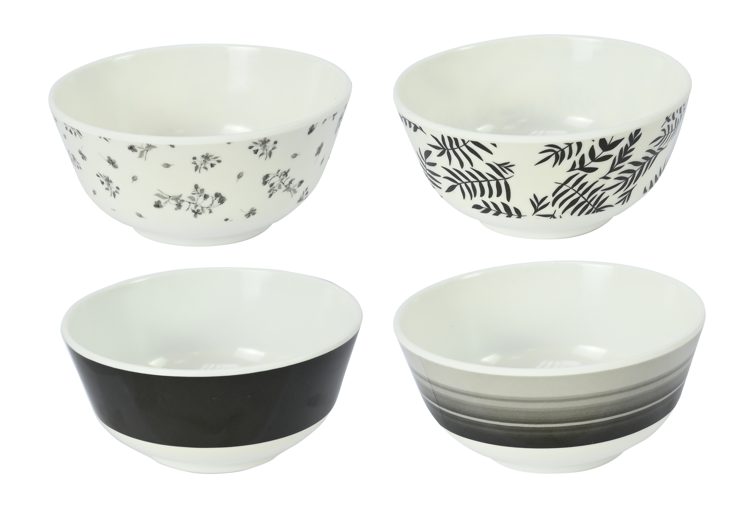 Chén Melamine 11cm Uncle Bills KM0003