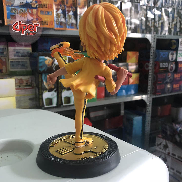 Mô hình Sanji KungFu - Mô hình One Piece