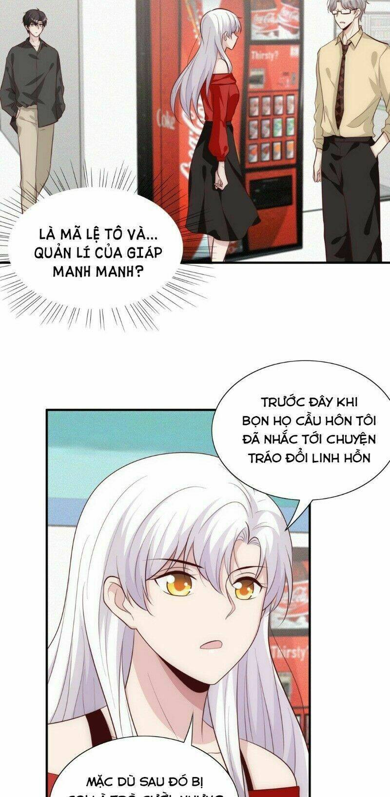 trở lại showbiz làm ảnh hậu chapter 22 17