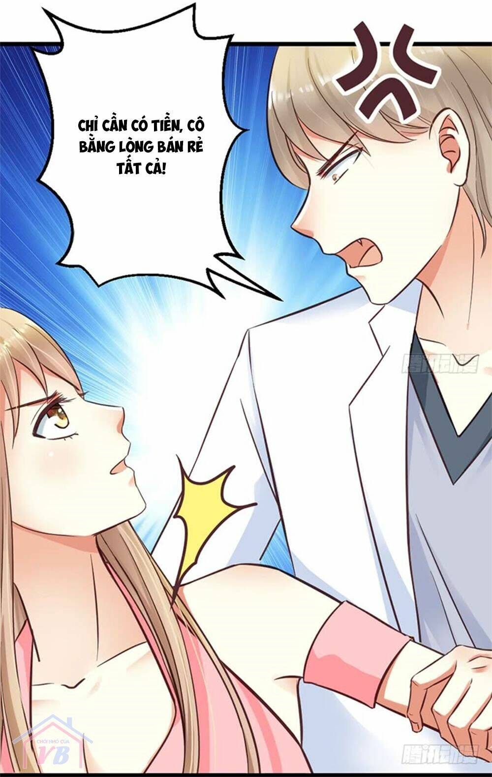 tổng thống ác quỷ xin buông tay chapter 11 22