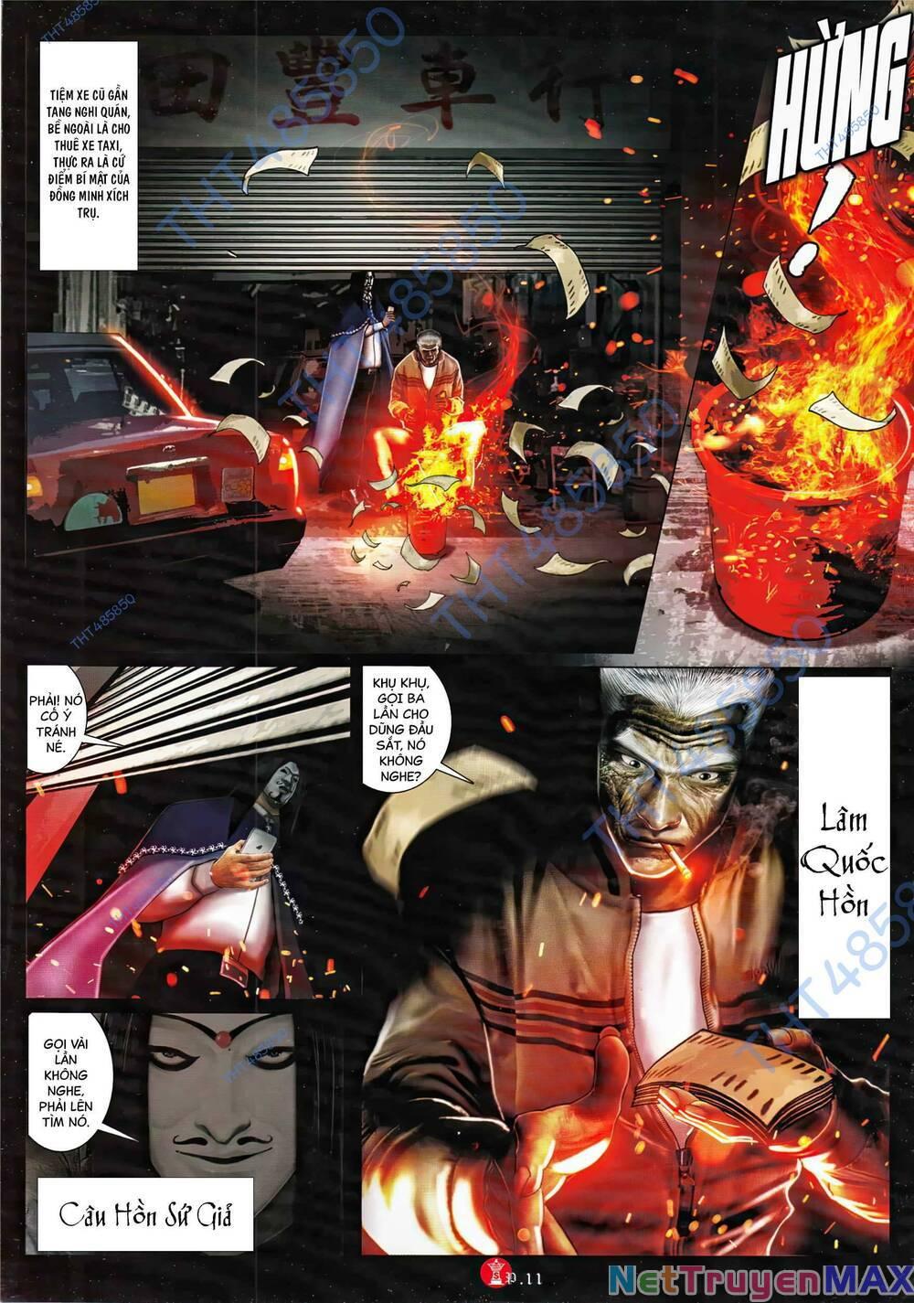 hỏa vũ diệu dương chapter 958 10