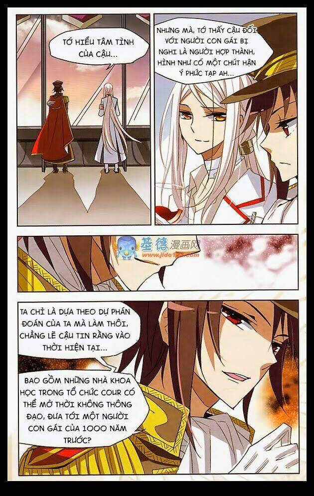 xuyên duyệt tây nguyên 3000 chapter 4 14