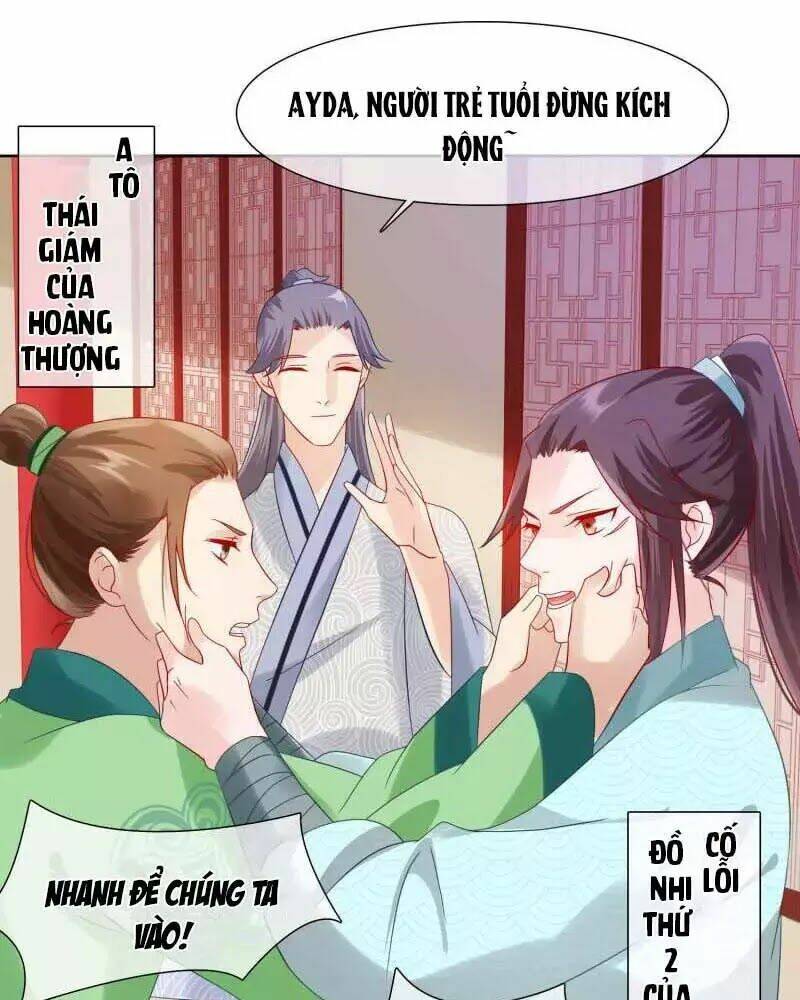 mười dặm hồng trang, thay huynh xuất giá chapter 19 27