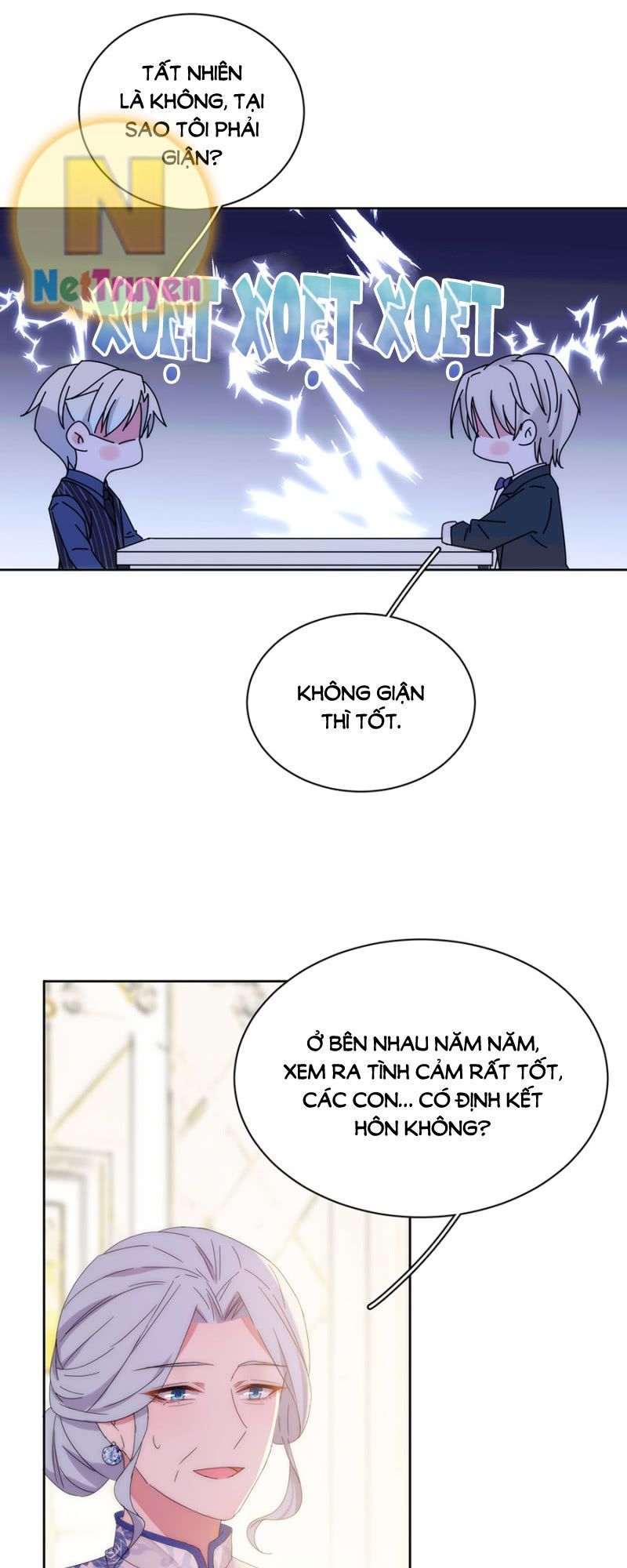 hoàn mỹ lão công tiến hóa luân chapter 126.5 7