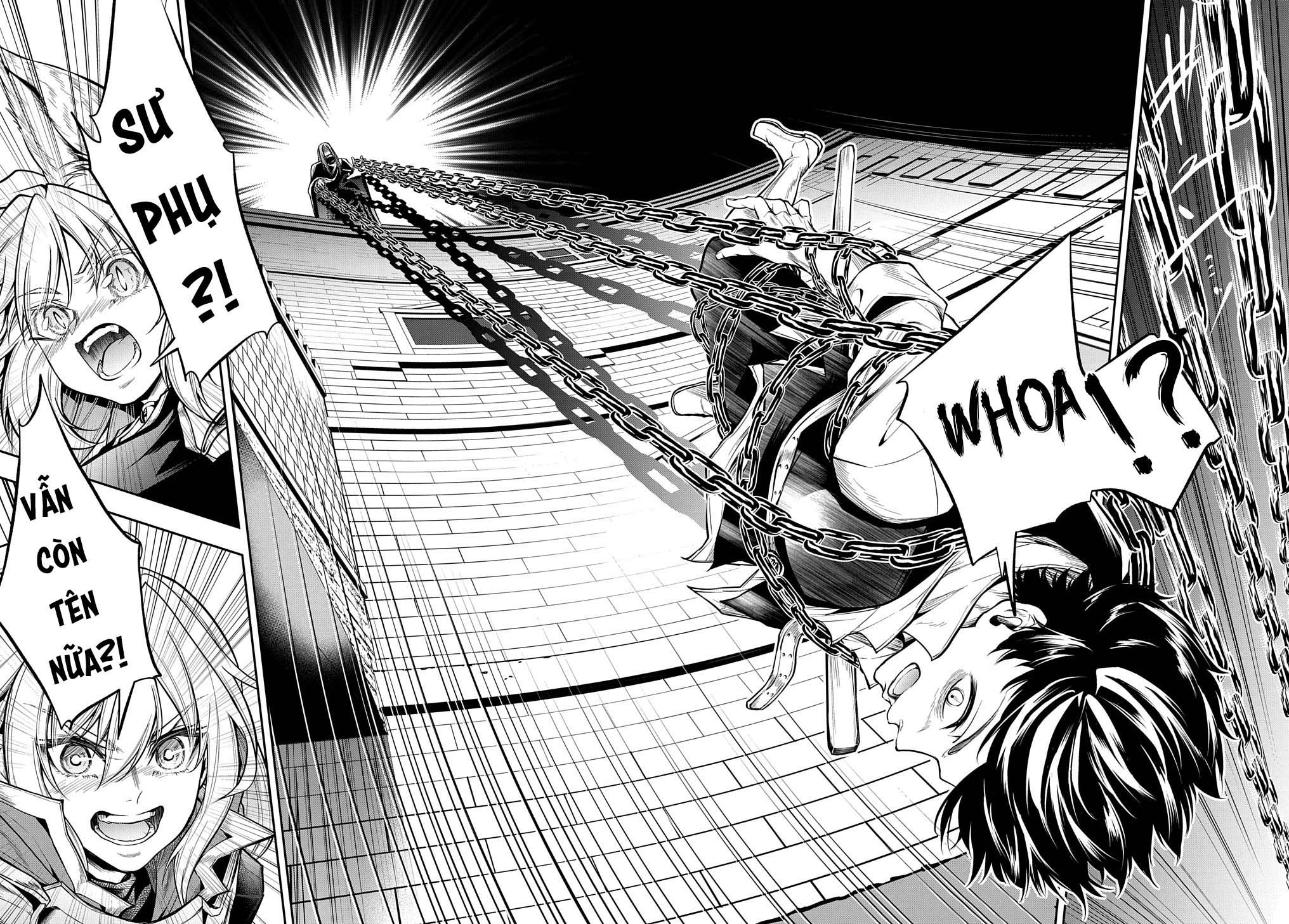 isekai demo bunan ni ikitai shoukougun chapter 28.2 12