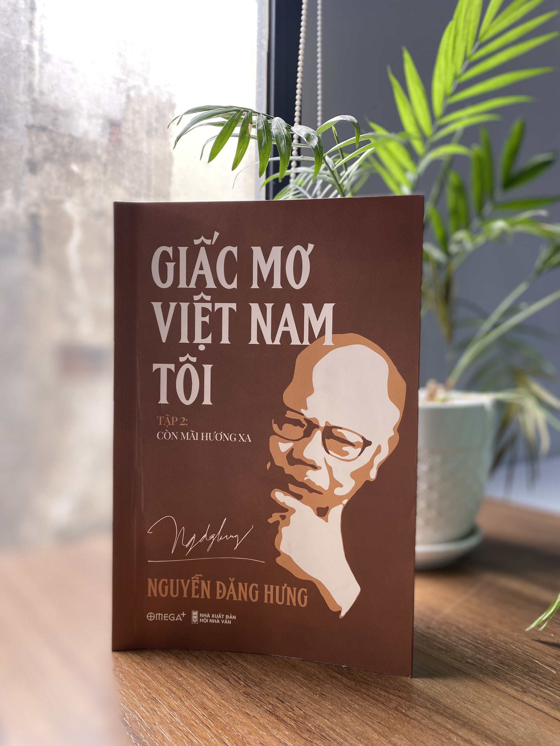 Giấc Mơ Việt Nam Tôi - Tập 2: Còn Mãi Hương Xa